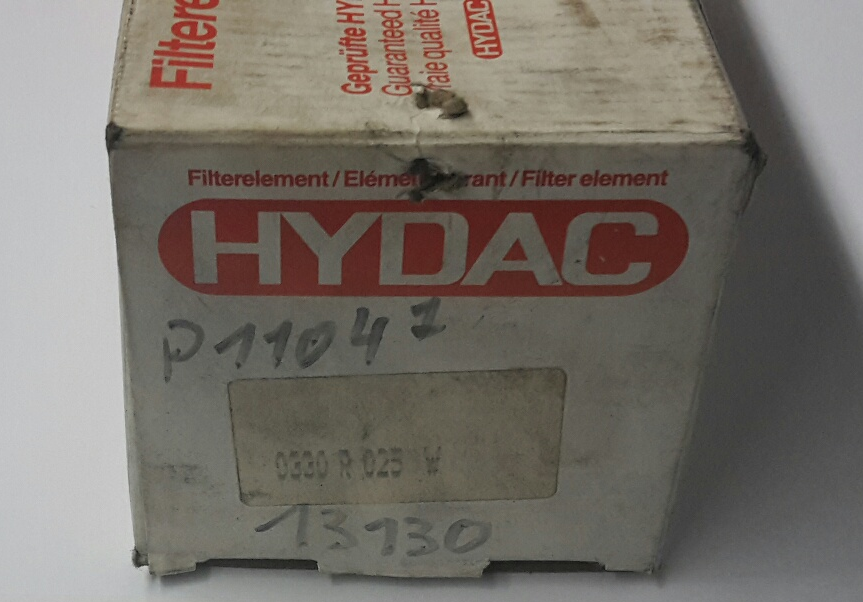 0330 R 025 W Element Hydac
