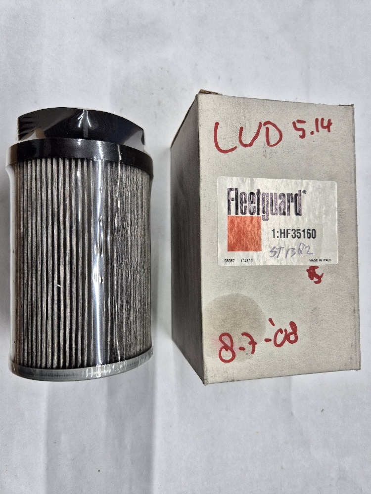 HF35160 Filterelement Fleetguard