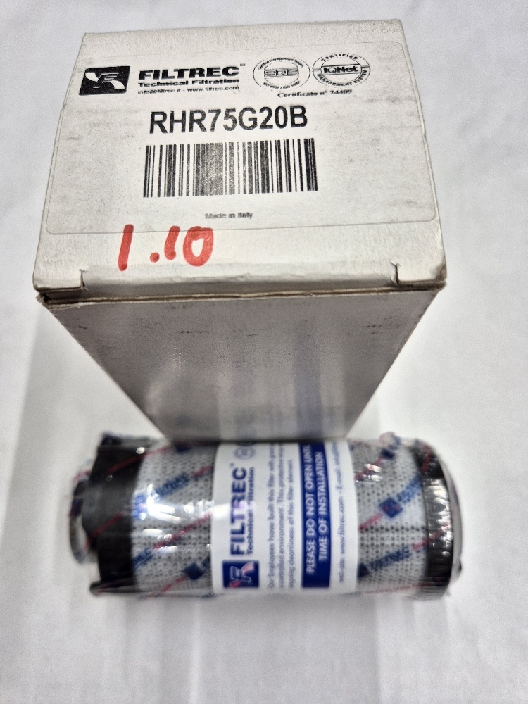 RHR75G20B Filterelement Filtrec