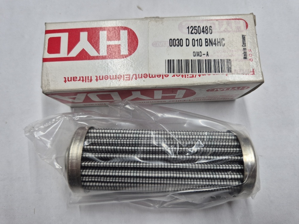 0030D010 BN4HC Filterelement Hydac