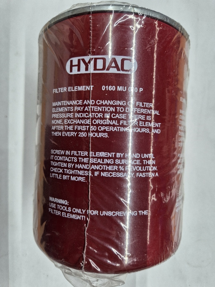 0160MU010 P Filterelement Hydac