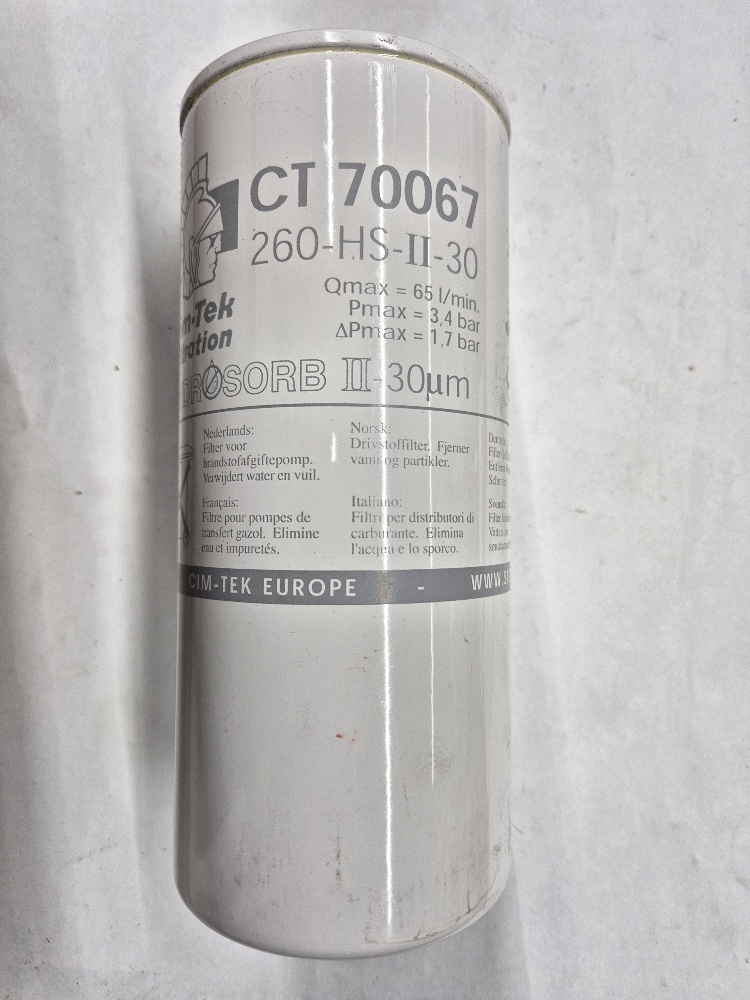 CT70067 Filterelement CIM-TEK