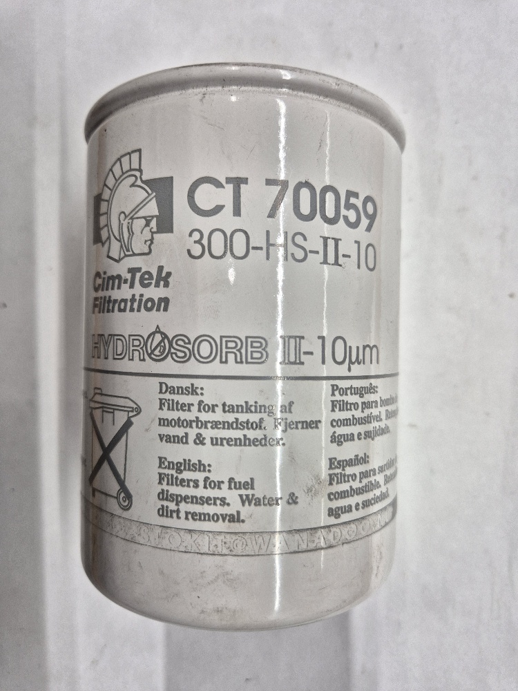 CT70059 Filterelement CIM-TEK