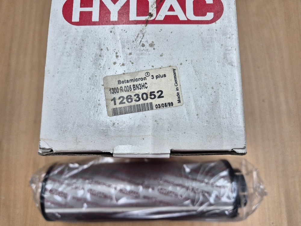 1300R005 BN3HC Filterelement Hydac