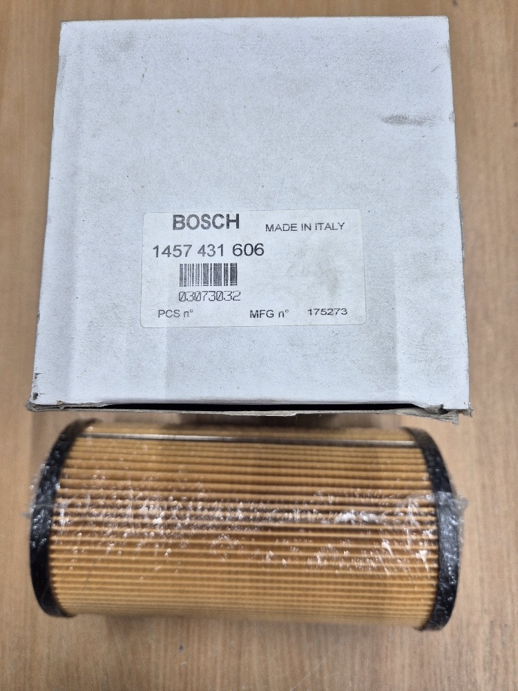 1457431606 Filterelement Bosch